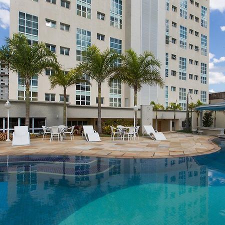 Hotel City Hall Sao Jose dos Campos Exterior photo