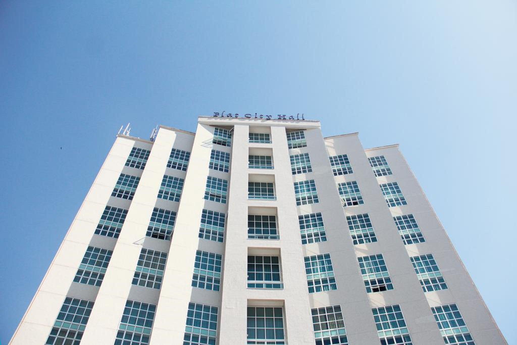 Hotel City Hall Sao Jose dos Campos Exterior photo