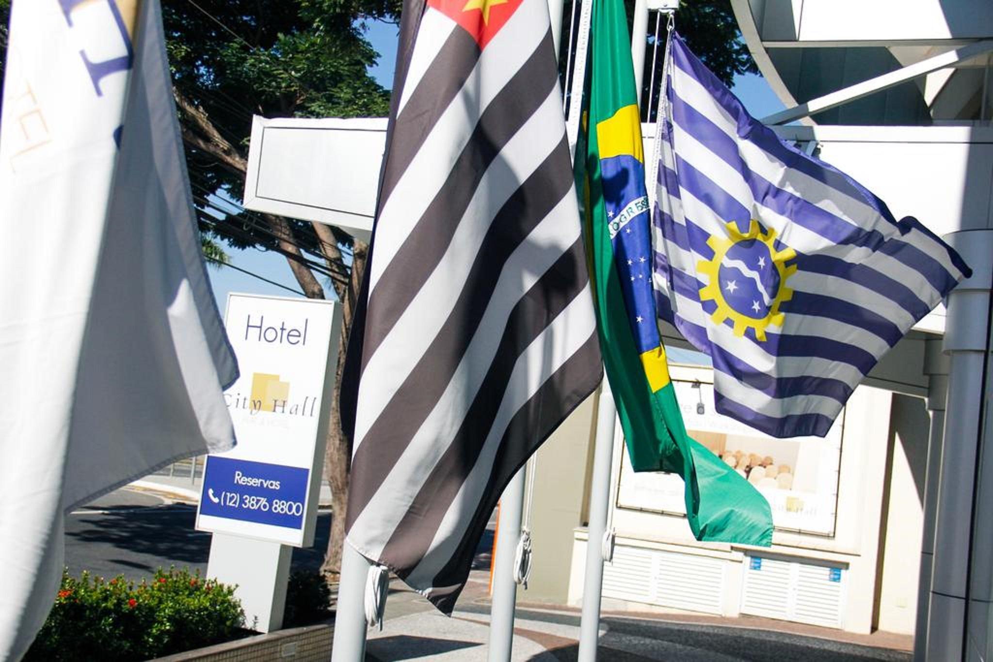 Hotel City Hall Sao Jose dos Campos Exterior photo