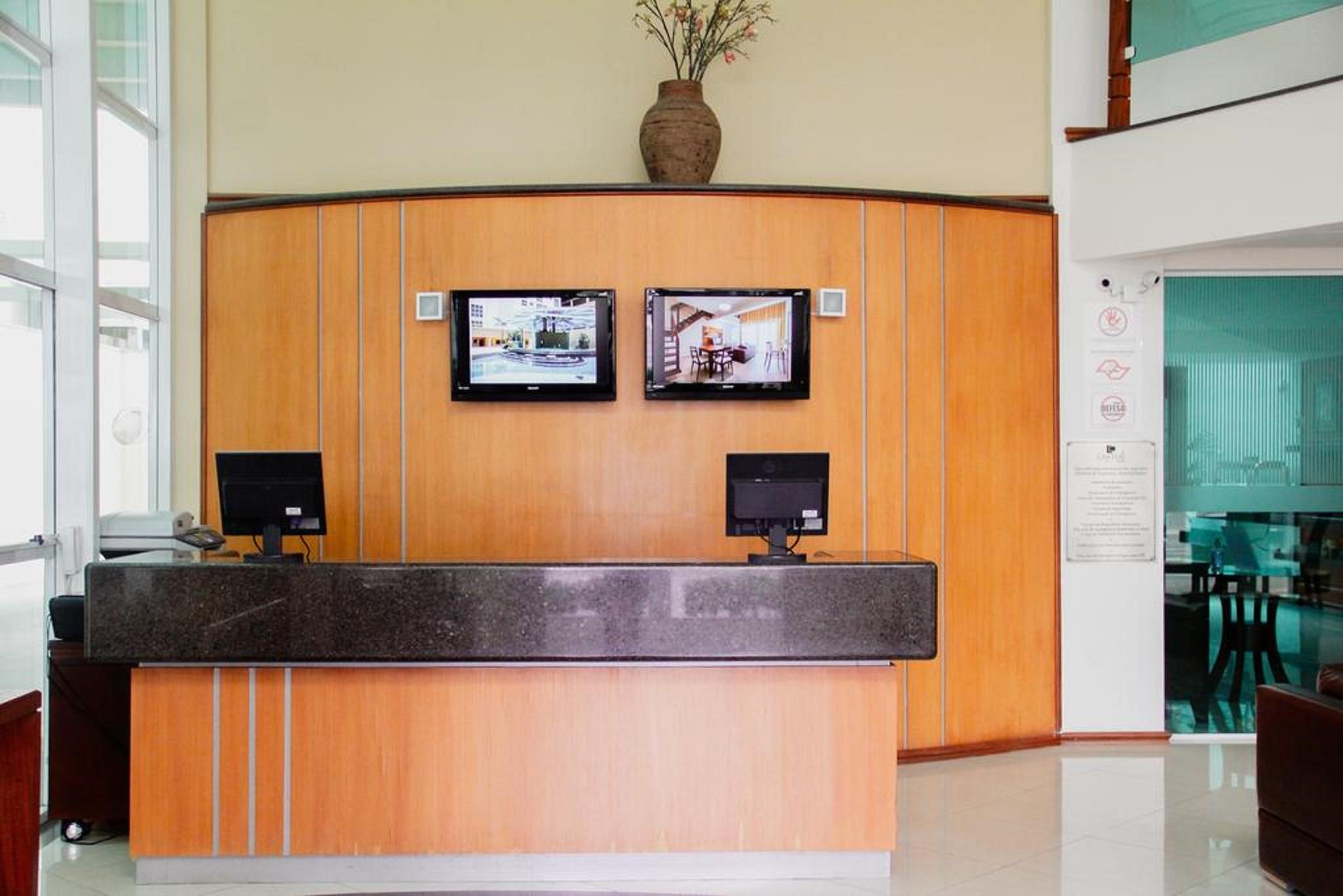 Hotel City Hall Sao Jose dos Campos Exterior photo
