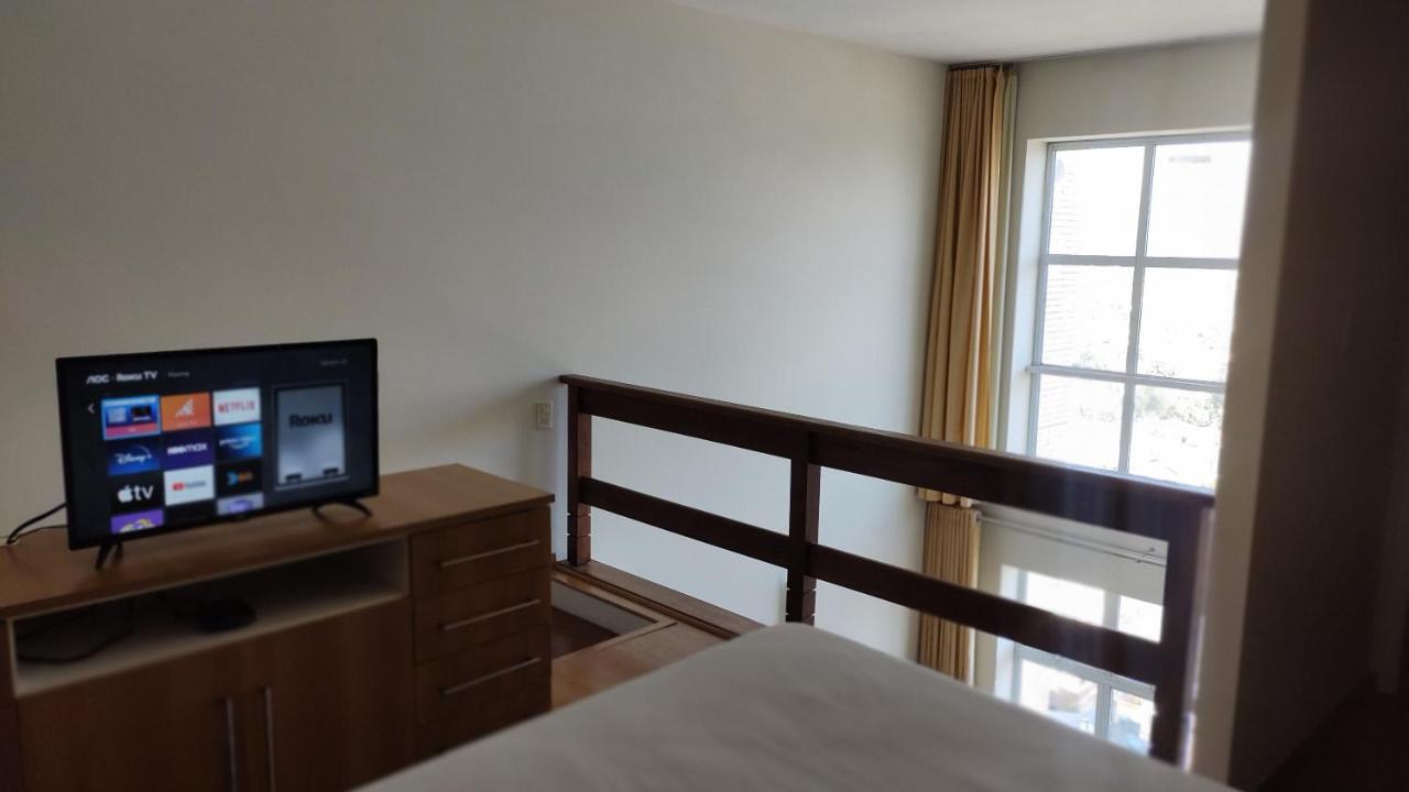 Hotel City Hall Sao Jose dos Campos Exterior photo