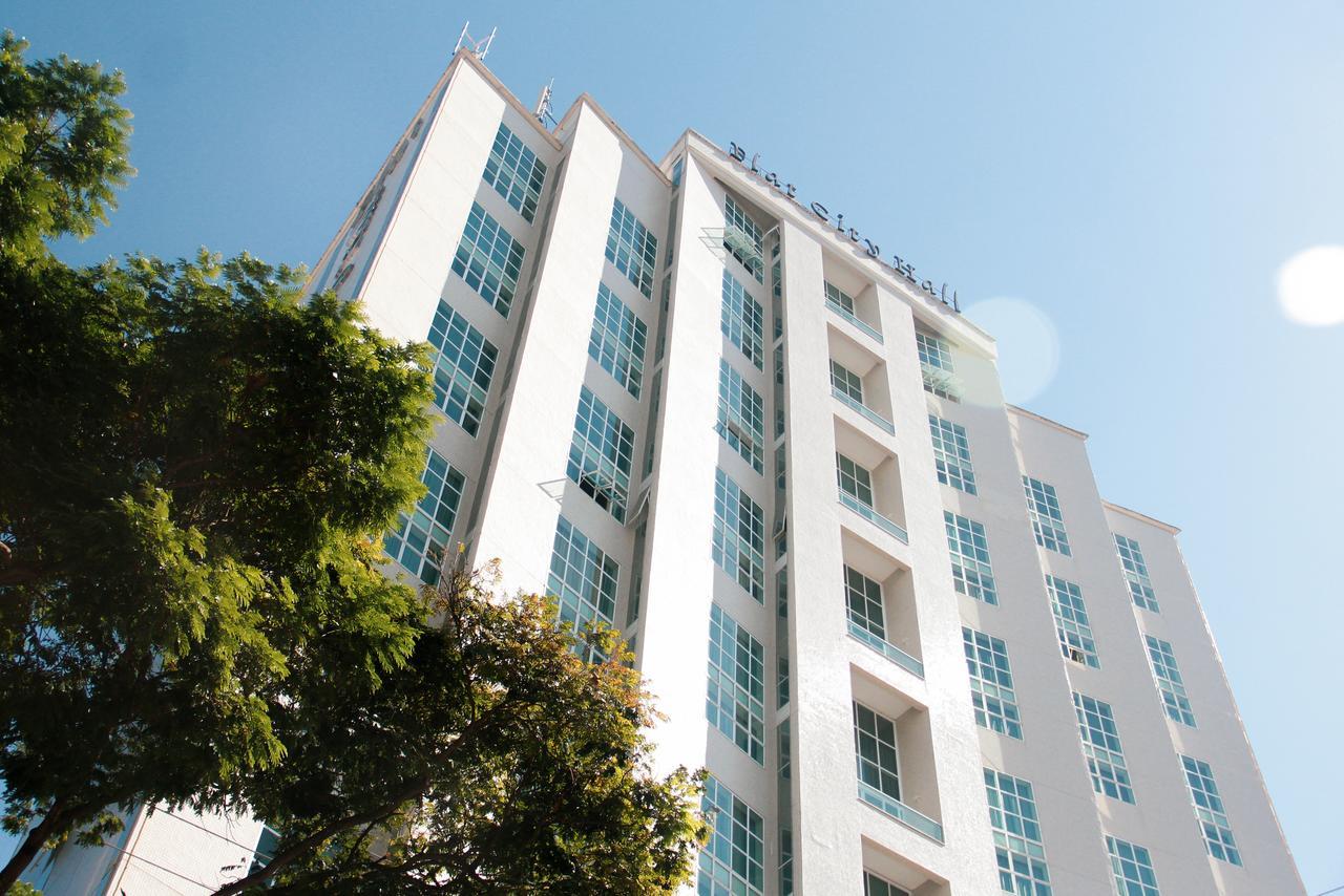 Hotel City Hall Sao Jose dos Campos Exterior photo