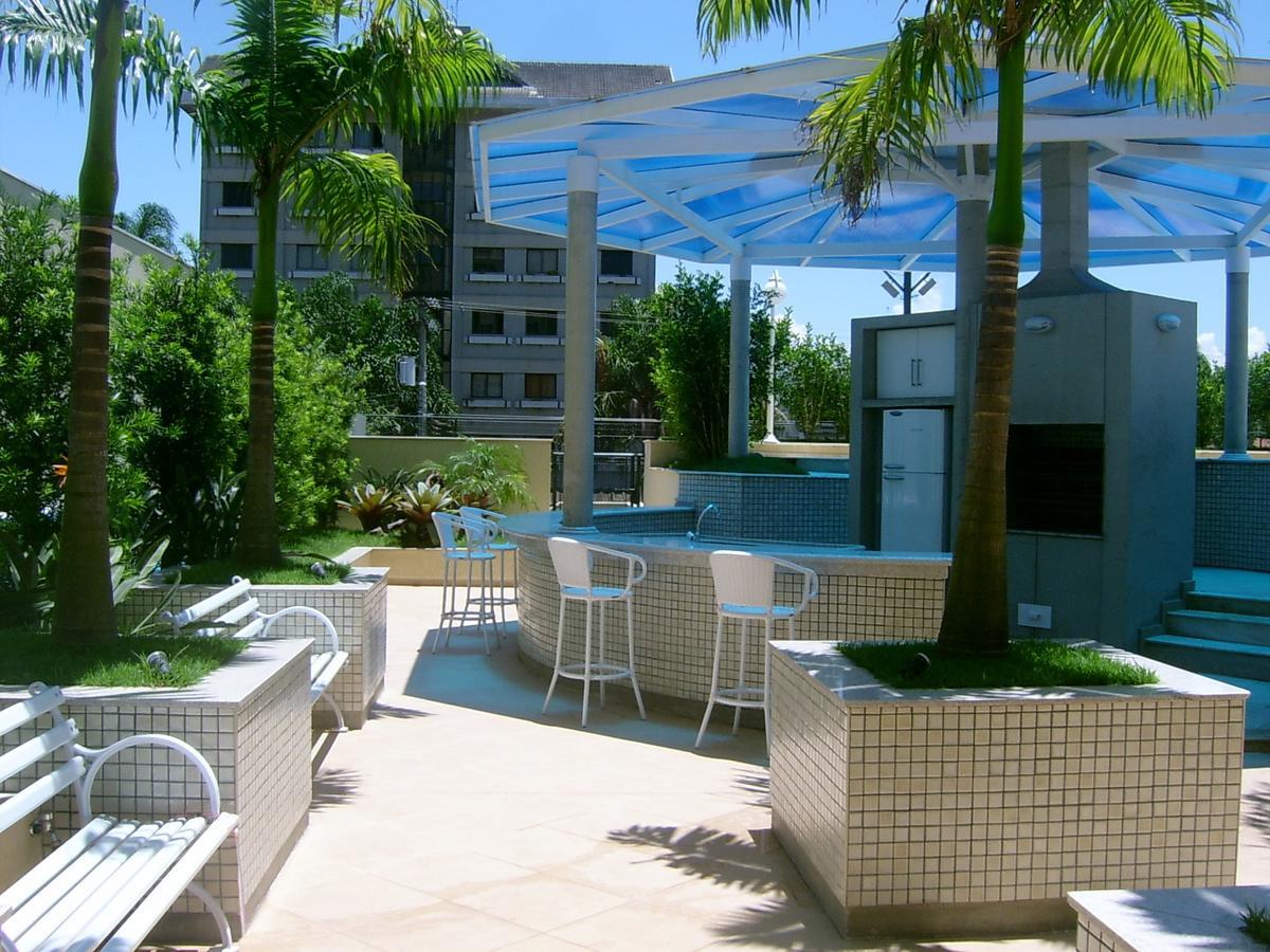 Hotel City Hall Sao Jose dos Campos Exterior photo
